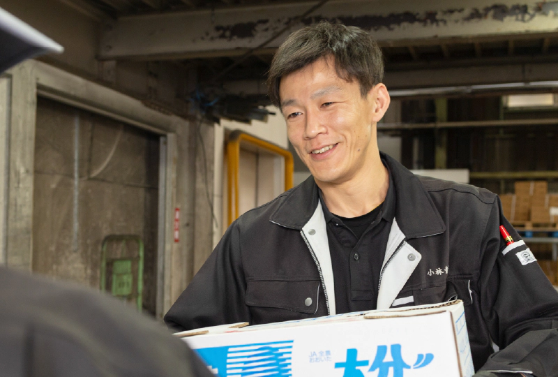 営業（北九州本社・佐賀支店）